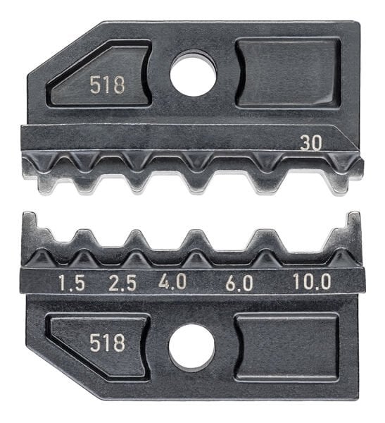 KNIPEX 97 49 30 - 97 43 200A ÇENESI