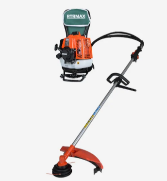 Rtrmax RTM9640 Benzinli Sırt Tipi Tırpan 63Cc 3.0Hp