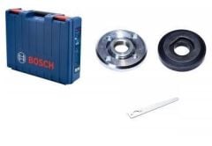 Bosch GWS 180-LI Solo Taşlama (Plastik Çantalı) Kömürsüz