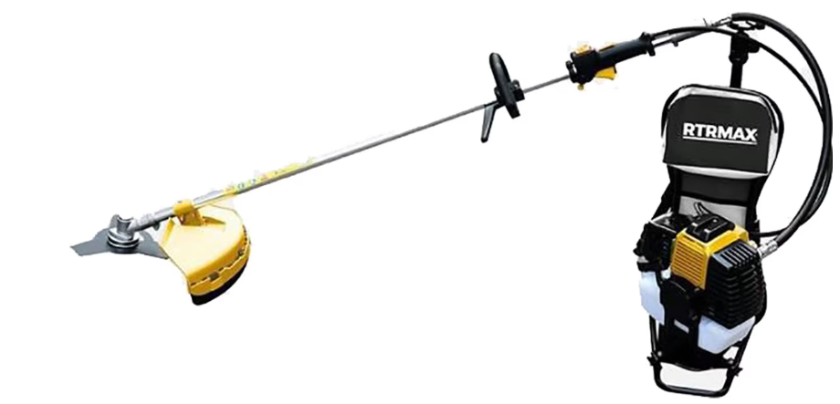 Rtrmax RTM9638 52 cc 1.9 Hp Benzinli Sırt Tırpan Motoru
