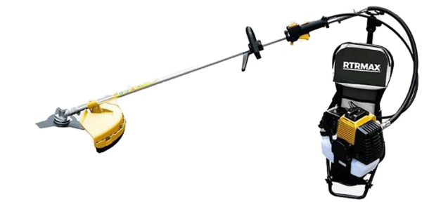 Rtrmax RTM9638 52 cc 1.9 Hp Benzinli Sırt Tırpan Motoru
