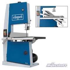 Scheppach Basa 1 Kargo Bedava Şerit Testere