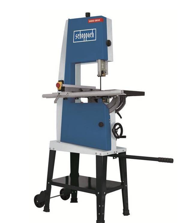 Scheppach Basa 3 Şerit Testere