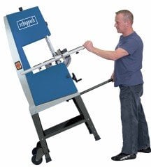 Scheppach Basa 3 Şerit Testere