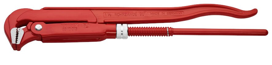 KNIPEX 83 10 015 MAŞALI BORU ANAHTARI 1,5 İNÇ
