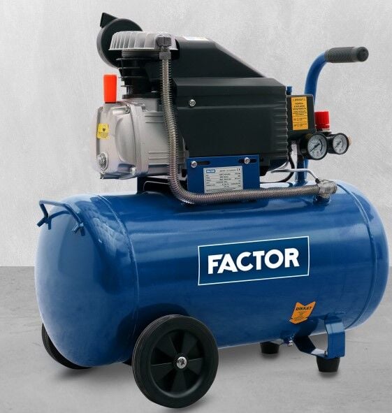 Factor 50 Litre  Kompresör FACZB2550