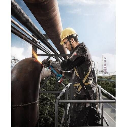 Bosch GBH 180-Li + GSR 18V-50  18 V 2x5 Ah Akülü El Aletleri Seti