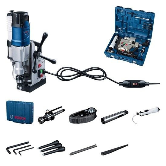 Bosch GBM 50-2 Darbesiz Matkap + Sehpa