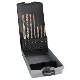 Makita SDS PLUS 7 Parça Matkap  Uc Seti