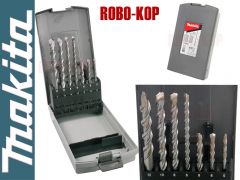 Makita SDS PLUS 7 Parça Matkap  Uc Seti