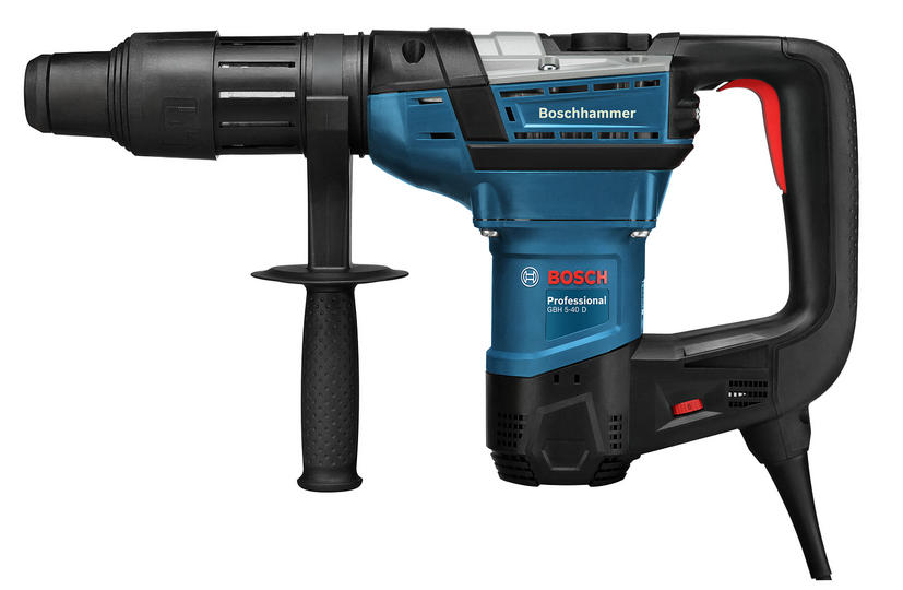 Bosch GBH 5-40 D Kırıcı Delici Matkap