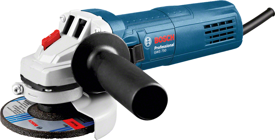 Bosch GWS 750 S Avuç Taşlama