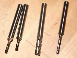 9,5 mm cnc traşlama