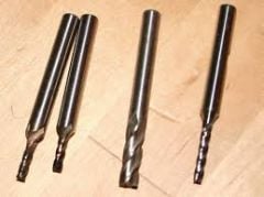 9,5 mm cnc traşlama