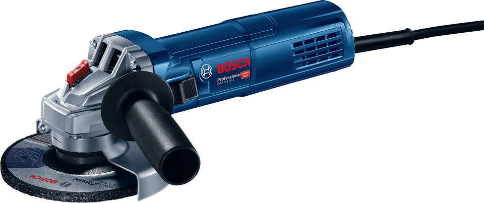 Bosch GWS 9-115 S Avuç Taşlama