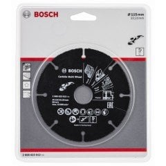Bosch Universal Carbide Multiwhell 115 Mm