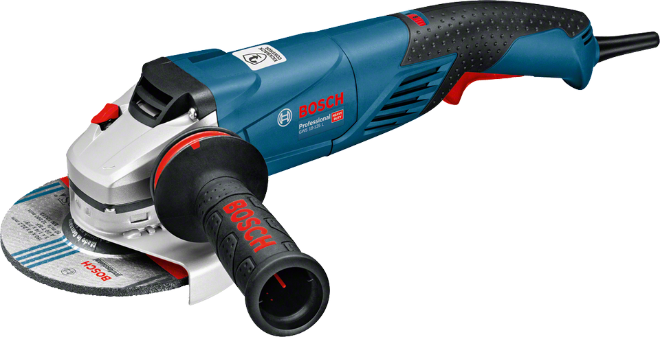 Bosch GWS 18-125 SL  Avuc Taşlama