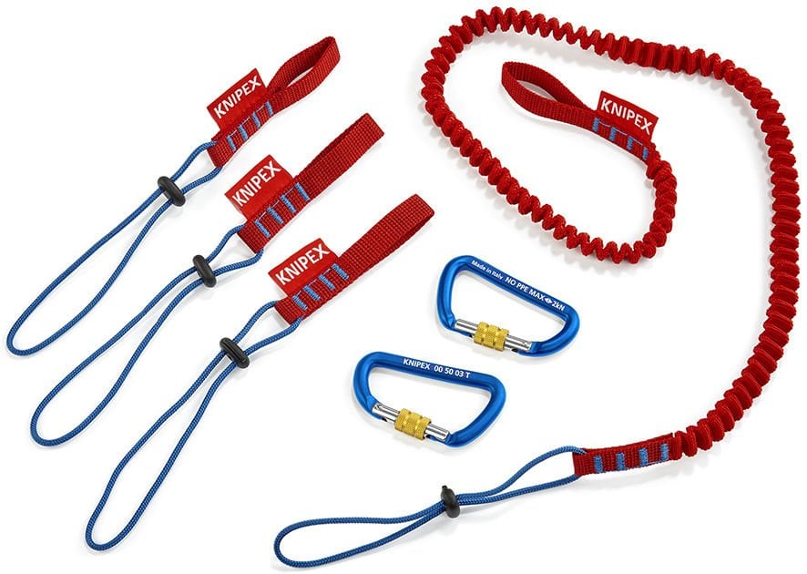 KNIPEX 00 50 04 TBK EMNİYET SETİ