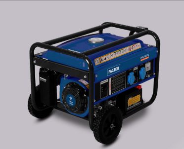 FACTOR  KGL 3500 CE Marşlı Benzinli Jeneratör