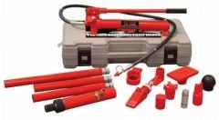 Max Extra Hidrolik Doğrultma 10 Ton Set