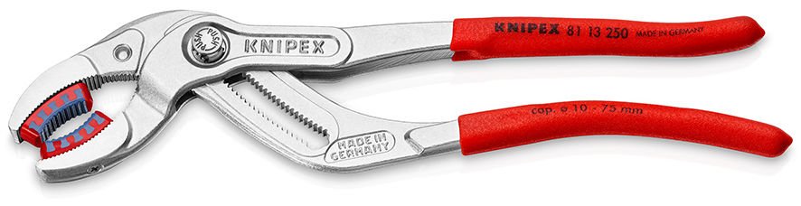 KNIPEX 81 13 250 BORU KAVRAMA PENSESI