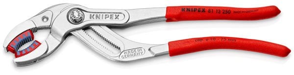 KNIPEX 81 13 250 BORU KAVRAMA PENSESI