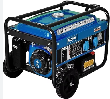 FACTOR Kgl5000ce Benz. Jenerator 4,75 Kva