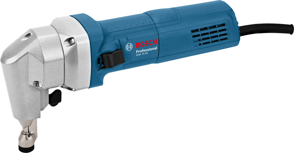 Bosch GNA 75-16 Tırnak Saç Kesme Makinası