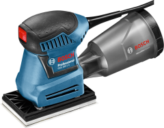 Bosch GSS 160 A Titreşimli Zımpara Makinası
