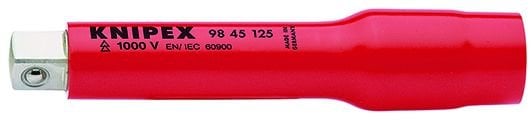 KNIPEX 98 45 125 UZATMA KOLU 1/2