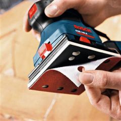 Bosch GSS 160 A Titreşimli Zımpara Makinası