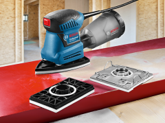 Bosch GSS 160 Multi Titreşimli Zımpara Makinası