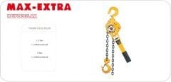 Max Extra Hubzug 1.5 Ton x 1.5 Mt