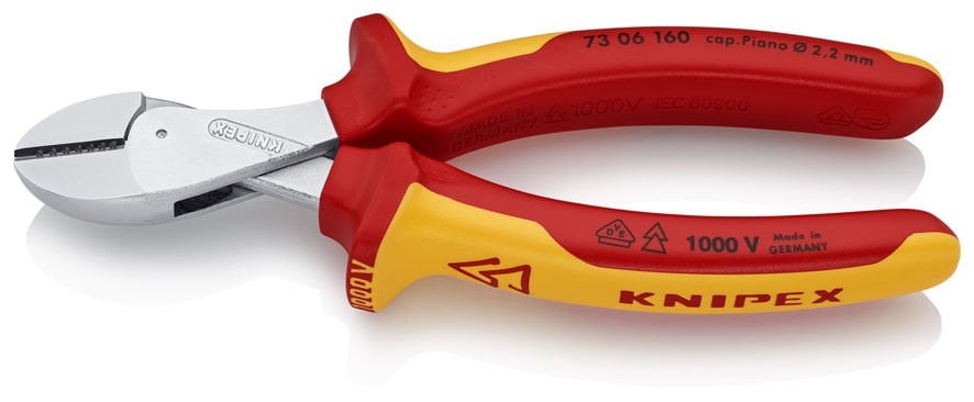 KNIPEX 73 06 160 VDE X-CUT YAN KESKI