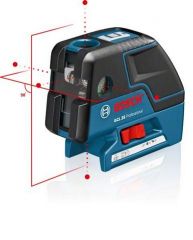 Bosch GCL 25 + BS 150 Çizgi Nokta Lazer