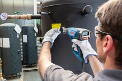Bosch GHG 20-66 Sıcak Hava Tabancası