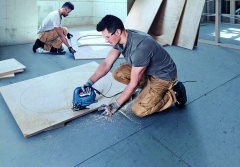 Bosch GST 700 Dekupaj Testere