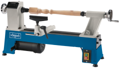 Scheppach DM460T (DMT450)  Kargo Bedava Ağaç Torna Makinası