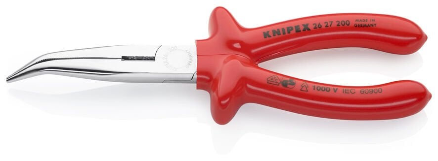 KNIPEX 26 27 200 VDE EGRI AGIZ KARGABURUN
