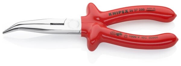 KNIPEX 26 27 200 VDE EGRI AGIZ KARGABURUN