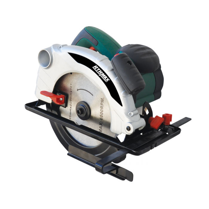 RTRMAX Rtm 382 Lazerli Daire Testere 185 Mm 1300W