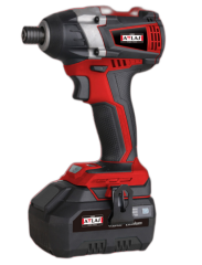 ATTLAS PRO  ATBL 18 ID-502 C Akülü Darbeli Vidalama (KÖMÜRSÜZ)