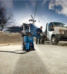 Bosch GHP 5-75 X Yüksek Basınçlı Yıkama