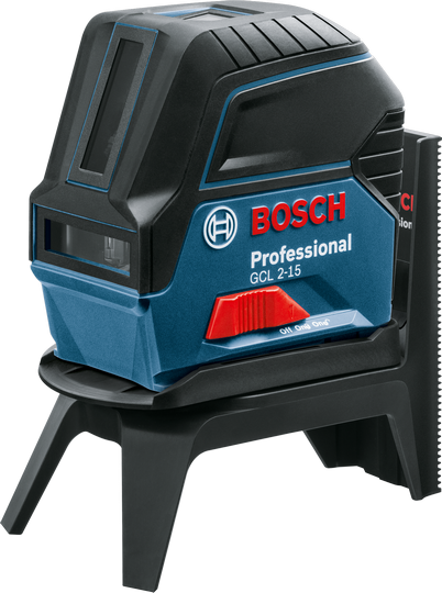 Bosch GCL 2-15 Çizgi Nokta Lazer
