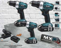 MAX EXTRA MXP1200 AKULU MATKAP