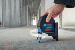 Bosch GCL 2-15 G Çizgi Nokta Lazer
