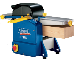 Scheppach HMS 850 Planya ve Kalınlık Makinası
