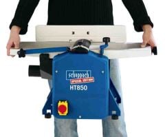 Scheppach HMS 850 Planya ve Kalınlık Makinası