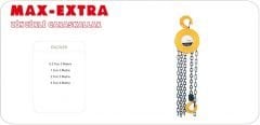 Max Extra 1 Ton 3 Metre Zincirli Caraskal