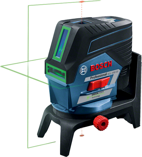 Bosch GCL 2-50 CG Çizgi Nokta Lazer